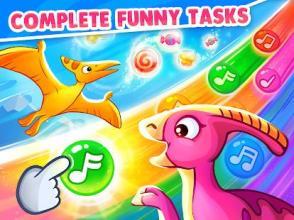 Dinosaur Island: Game for Kids and Toddlers ages 3截图2