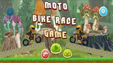 Moto Race Bike截图