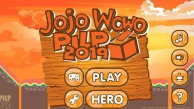 JojoWowo PILP2019截图1