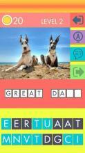 DOG QUIZ - DOG BREEDS截圖1