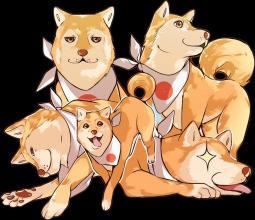 Shiba Love Story截图