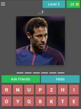 Footballer Name - Guess the Soccer Player截图3