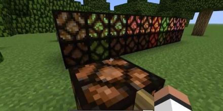 Redstone Lamps Plus Mod for MCPE截圖2