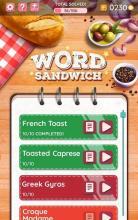 Word Sandwich截图4