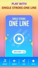 Single stroke : One Line截图