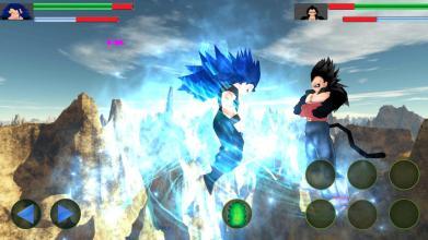 Goku evil wariors AF截图