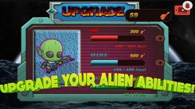 Alien Space Battle 3D截图2