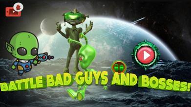 Alien Space Battle 3D截图