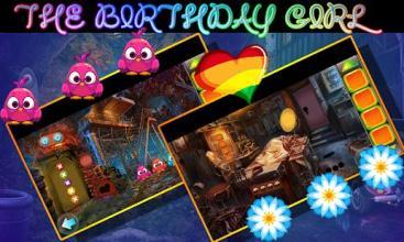 Best Escape Game 443 Rescue The Birthday Girl Game截图3