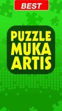 Puzzle Muka Artis截图