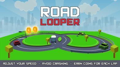 Road Looper - Cars crash截圖1