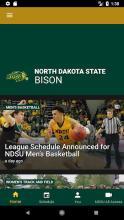 NDSU Athletics截圖