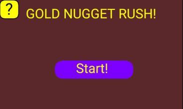 Gold Nugget Rush!截图