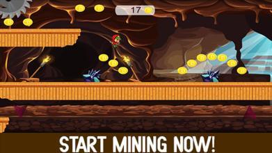 Bitcoin Miner Adventure - BTC Mining game截图2