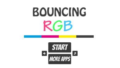 Bouncing RGB截圖1