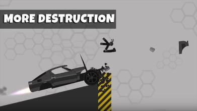 Stickman Flatout 2: Epic截图2