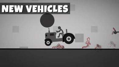 Stickman Flatout 2: Epic截图1