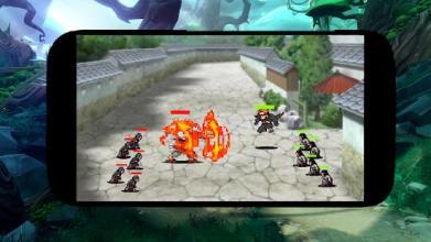 Senki Moba Battle截图2