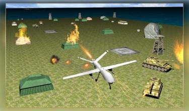 Drone Strike War截图