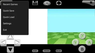 NDS Boy (NDS Emulator)截图4