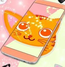 Cute Kitten Puzzle Game截图