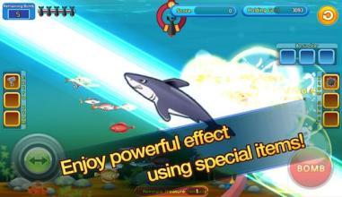 Angry Fish Attack截图3