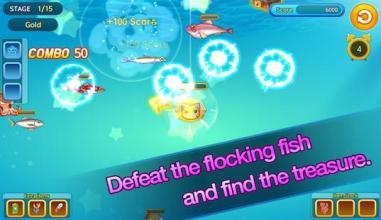 Angry Fish Attack截图2