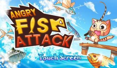 Angry Fish Attack截图