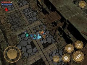 Treasure Hunter: Dungeon Fight - Monster Slasher截图3