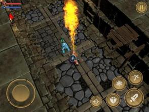 Treasure Hunter: Dungeon Fight - Monster Slasher截图