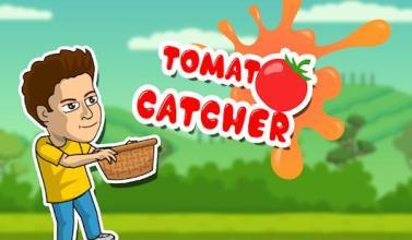 Tomato Catcher截图1