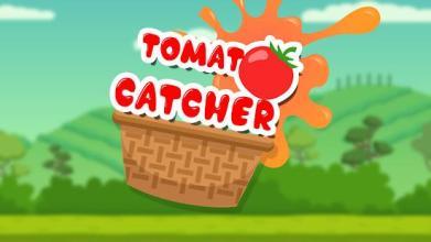 Tomato Catcher截图