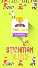 Stickman King : Ping Pong截图3