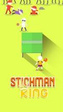 Stickman King : Ping Pong截图1