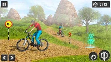 MTB Downhill Cycle Race截圖2