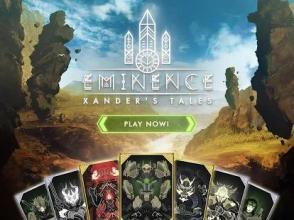 Eminence: Xander's Tales截图