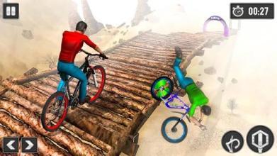 MTB Downhill Cycle Race截圖1