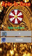 Spin to Win : Earn to Win Daily -100$截图2