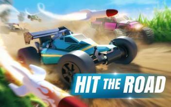 Battle Cars: Nitro RC截图1