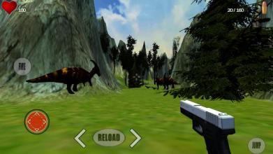 Apex Predators: Jurassic Prey - Dinosaur 3D FPS截图3