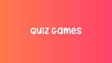 Quiz Games for Kids截图