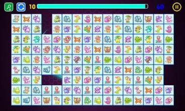 Onet Link Animals截图