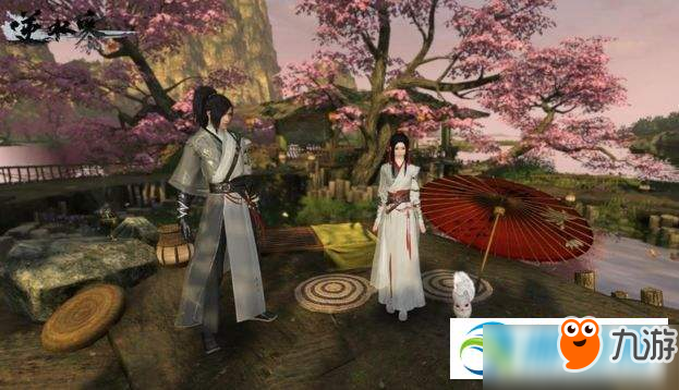 《逆水寒》情牵千里任务在哪接 情牵千里任务领取地址及奖励