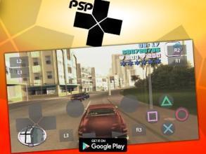 Free PSP Emulator (Play PSP Games)截圖4