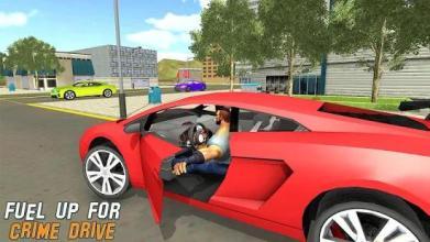 Crime City Gangster Mad Car Ultimate Racing截图1