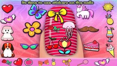 Puppy Nail Art截图4