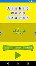 Arabic Word Search截图1