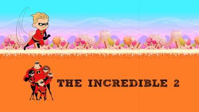 The Incredibles2: Dash Runner!截图2