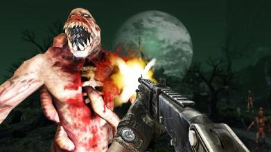 Zombie Hunter: War of the dead截图1