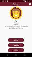 Quizzer - deutsches Quizspiel截图2